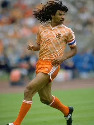 UNIFORME HOME HOLANDA 1988