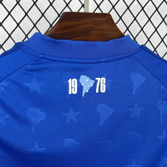 UNIFORME HOME CRUZEIRO FEMININA 2026