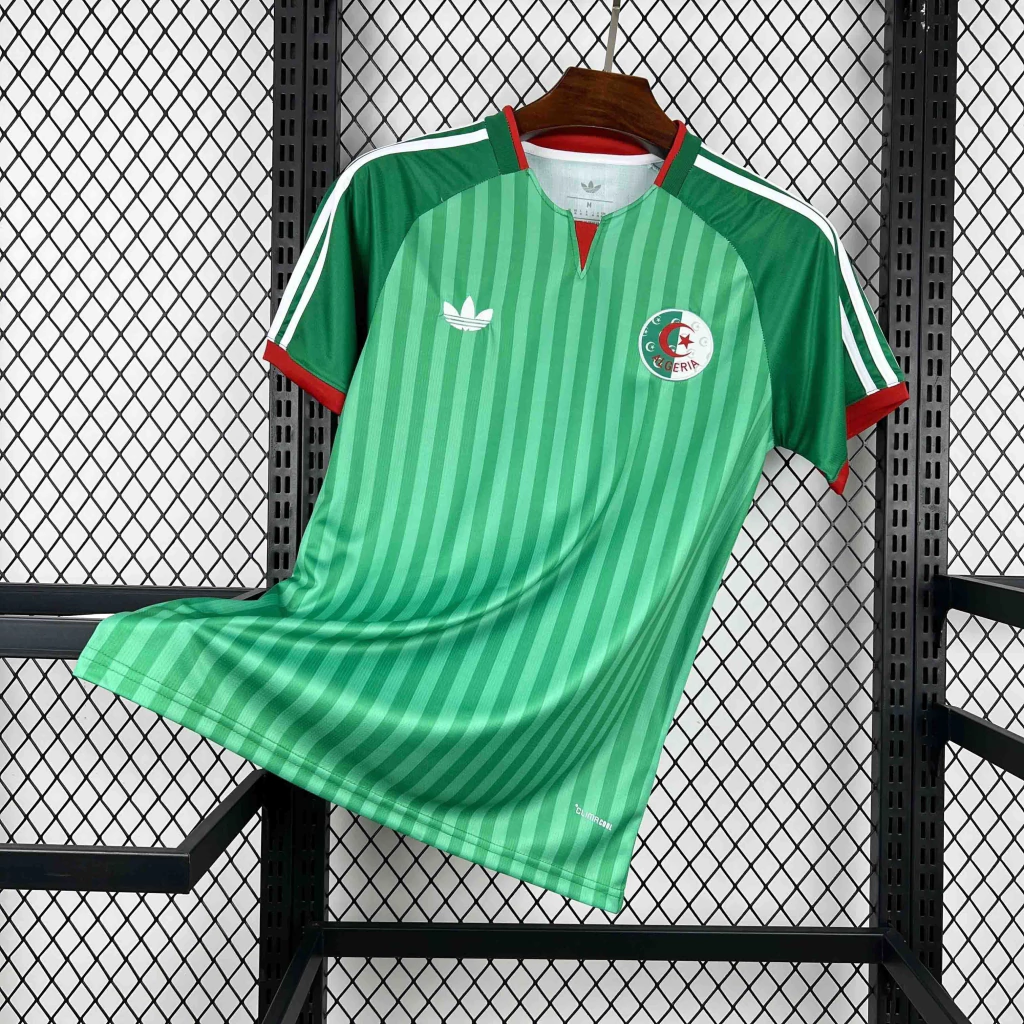 UNIFORME AWAY ARGELIA 2026