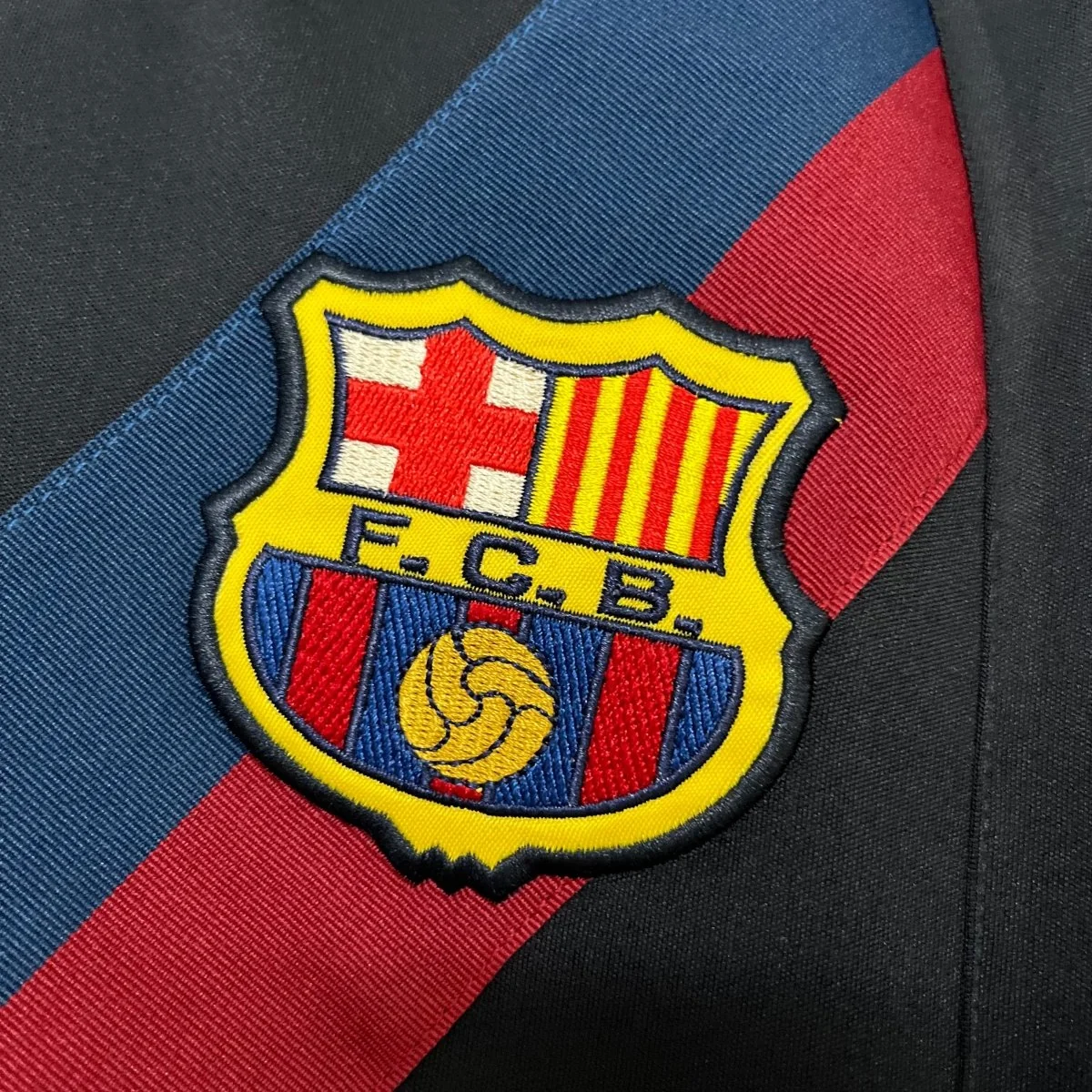 UNIFORME BARCELONA 2003
