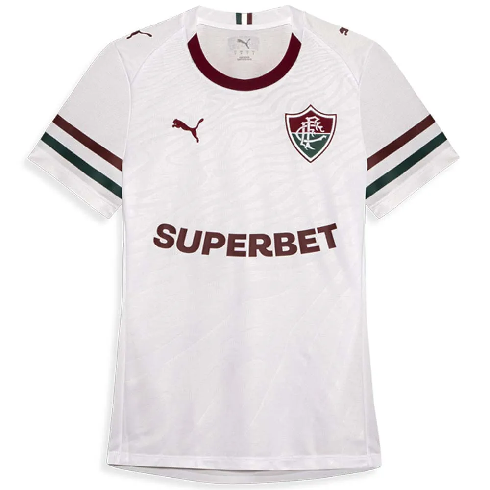 UNIFORME AWAY FLUMINENSE FEMININA 2026
