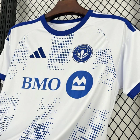 UNIFORME AWAY MONTREAL 2026