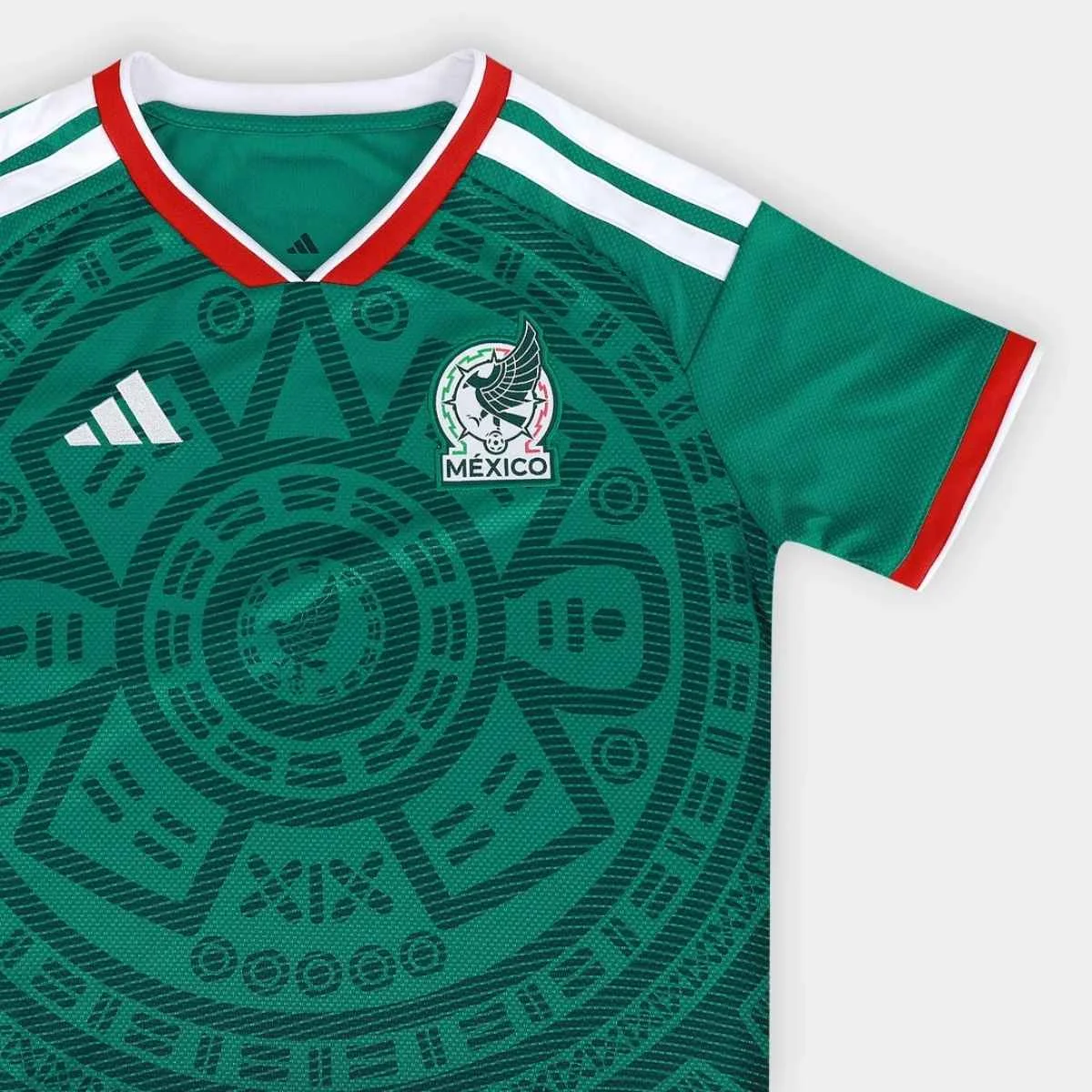 UNIFORME HOME MEXICO 2026 FEMININO