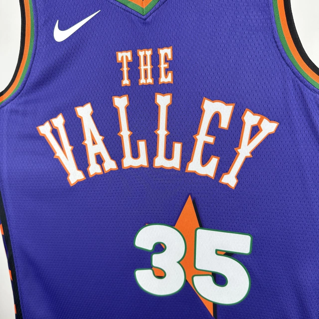UNIFORME PHOENIX SUNS THE VALLEY