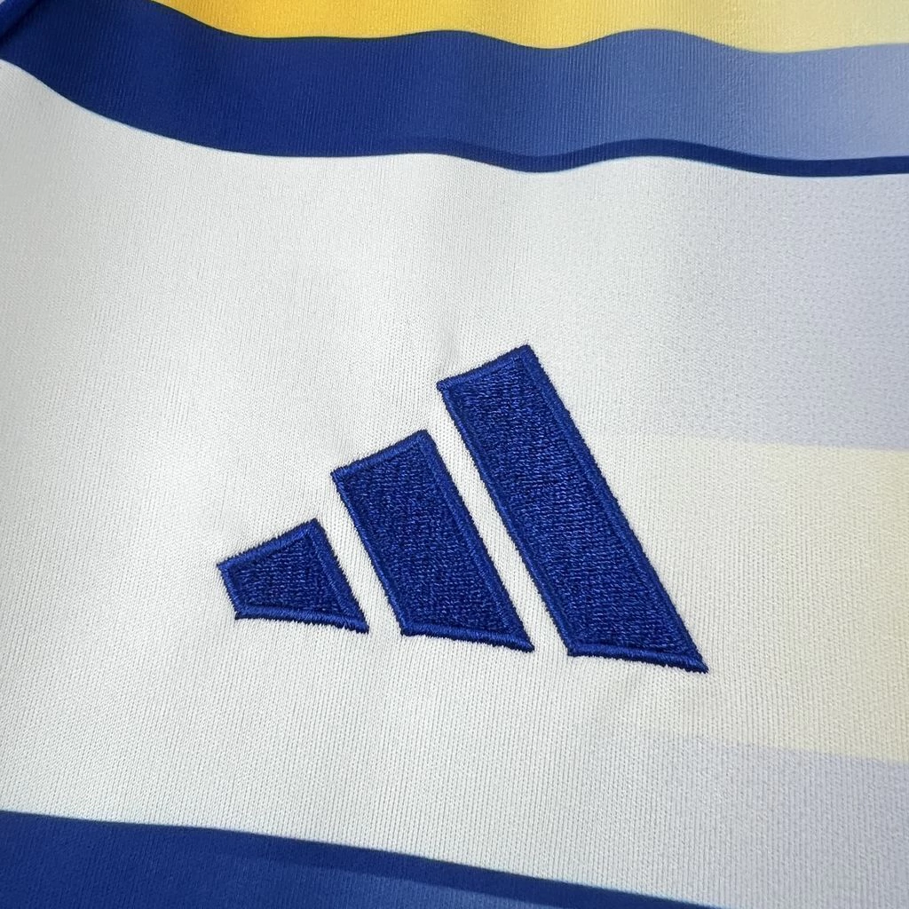 UNIFORME THIRD BOCA JUNIORS 2026