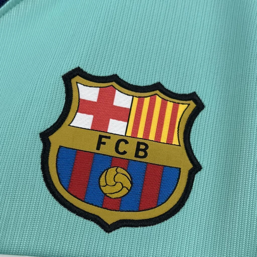 UNIFORME BARCELONA THIRD 26/27