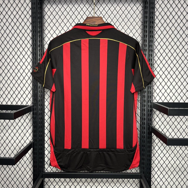 UNIFORME MILAN HOME 06/07
