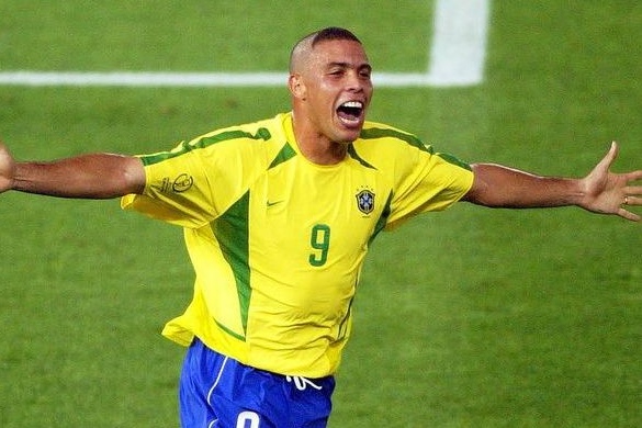 UNIFORME HOME BRASIL 2002