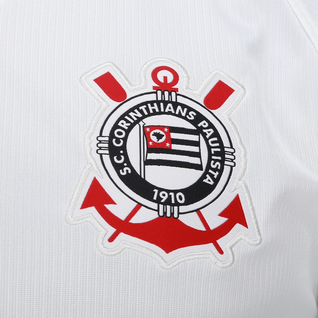 UNIFORME CORINTHIANS HOME 26/27