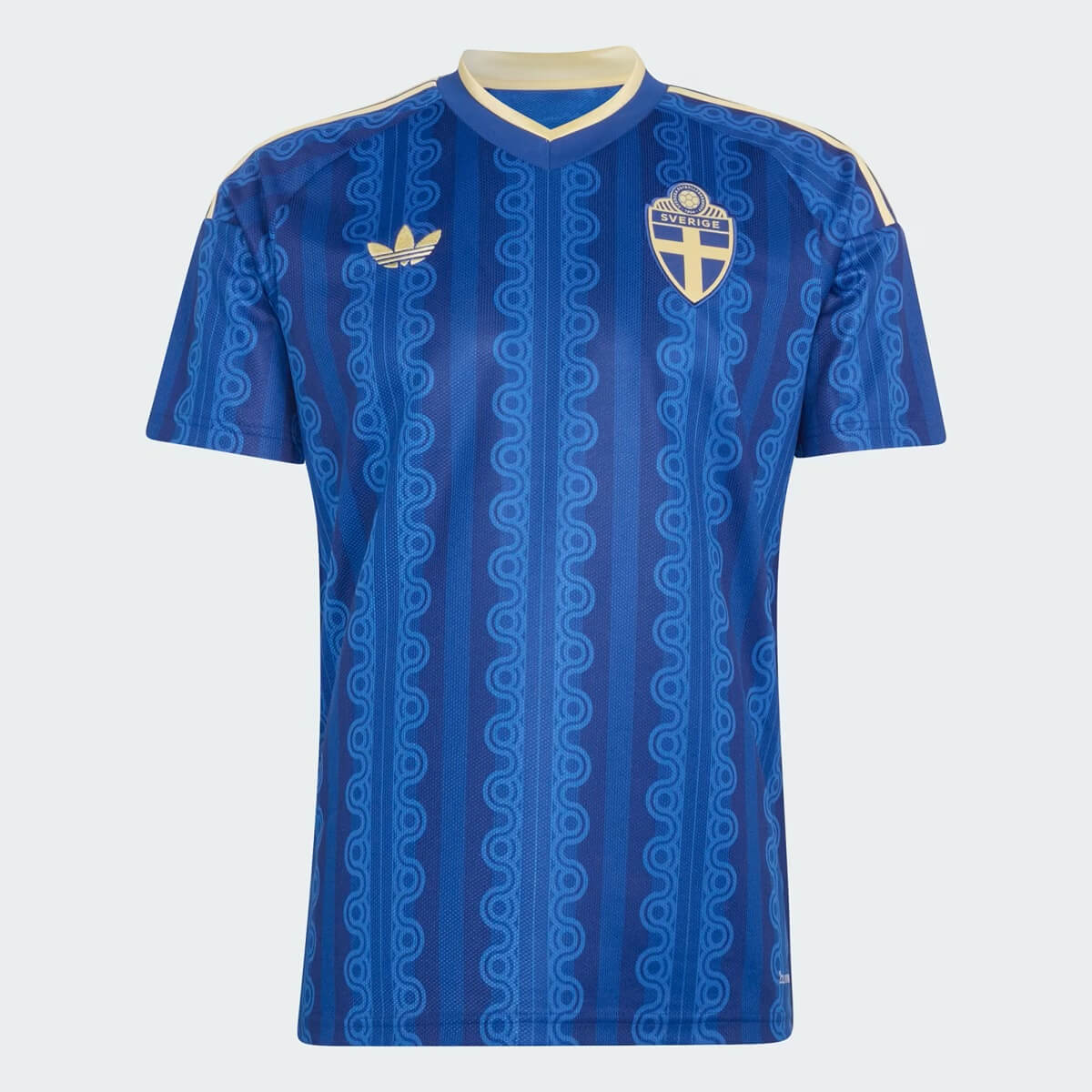 UNIFORME SUECIA AWAY 2026