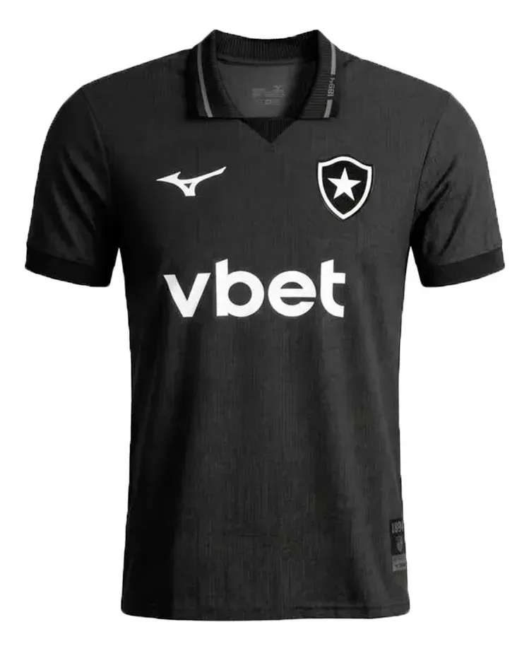 UNIFORME BOTAFOGO AWAY 2026