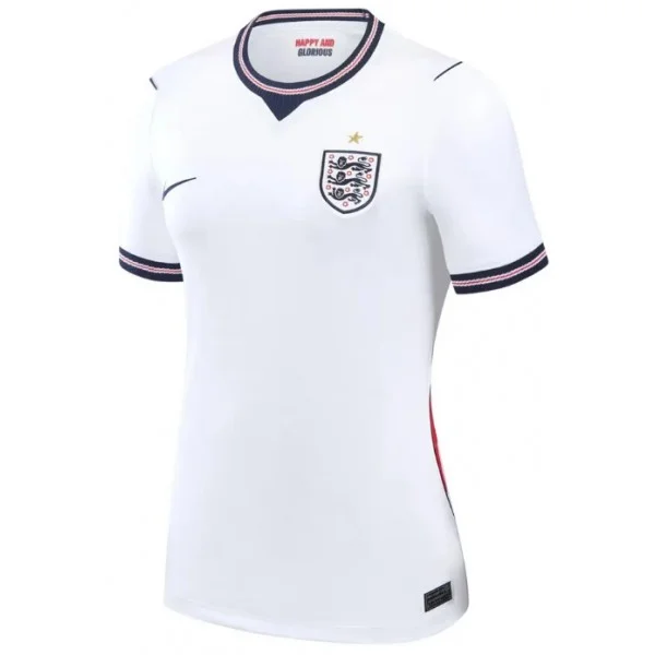 UNIFORME HOME INGLATERRA 2026 FEMININO