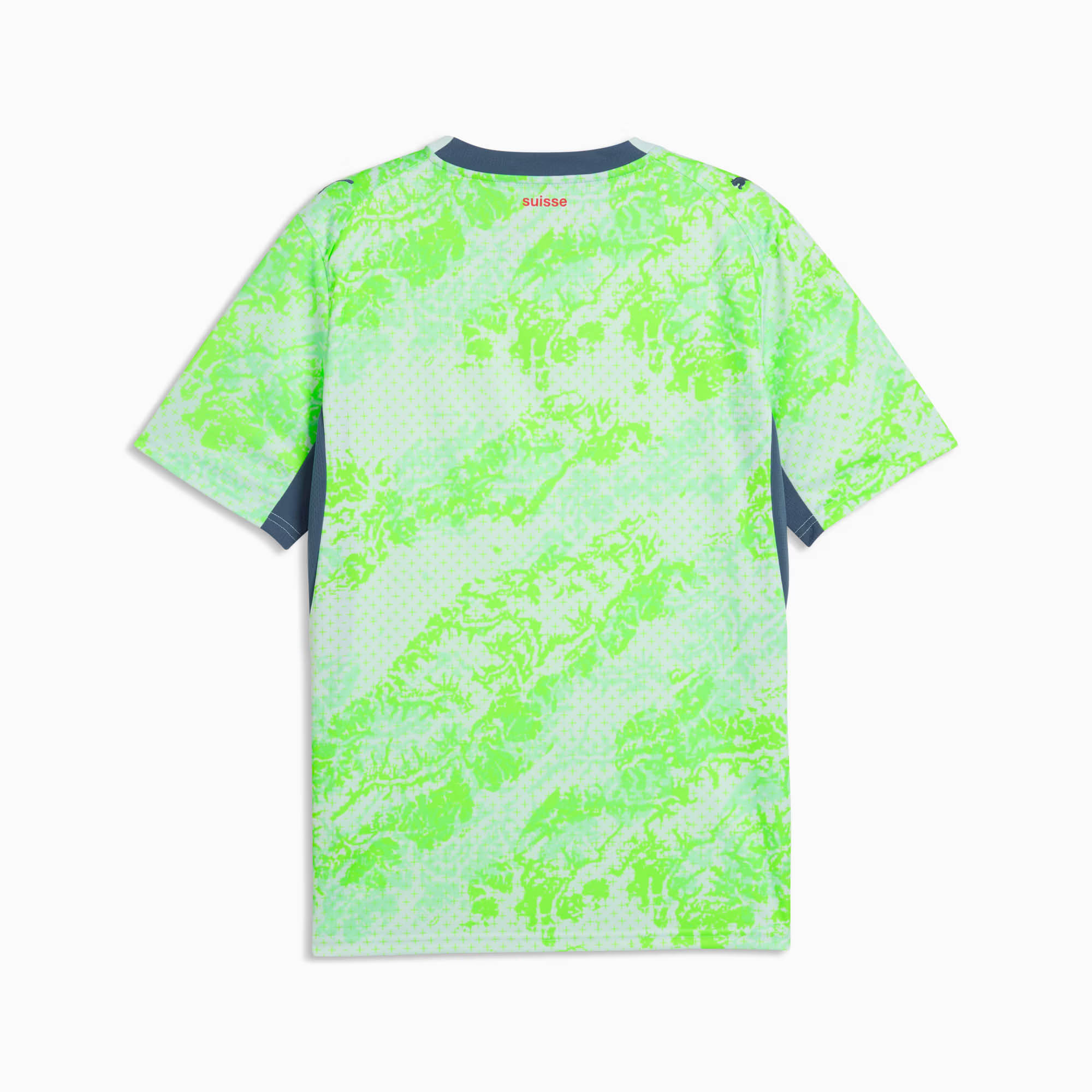 UNIFORME SUIÇA AWAY 2026