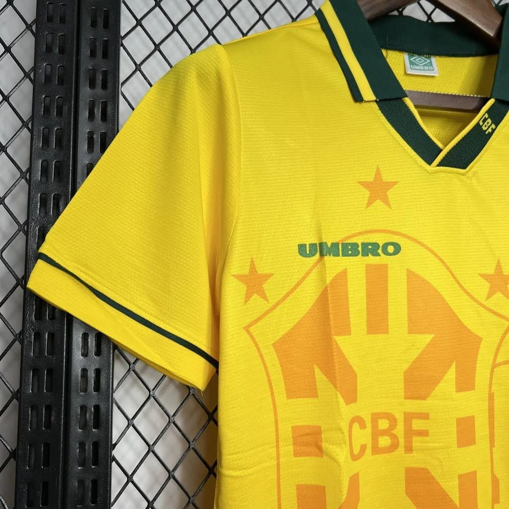UNIFORME HOME BRASIL 1994