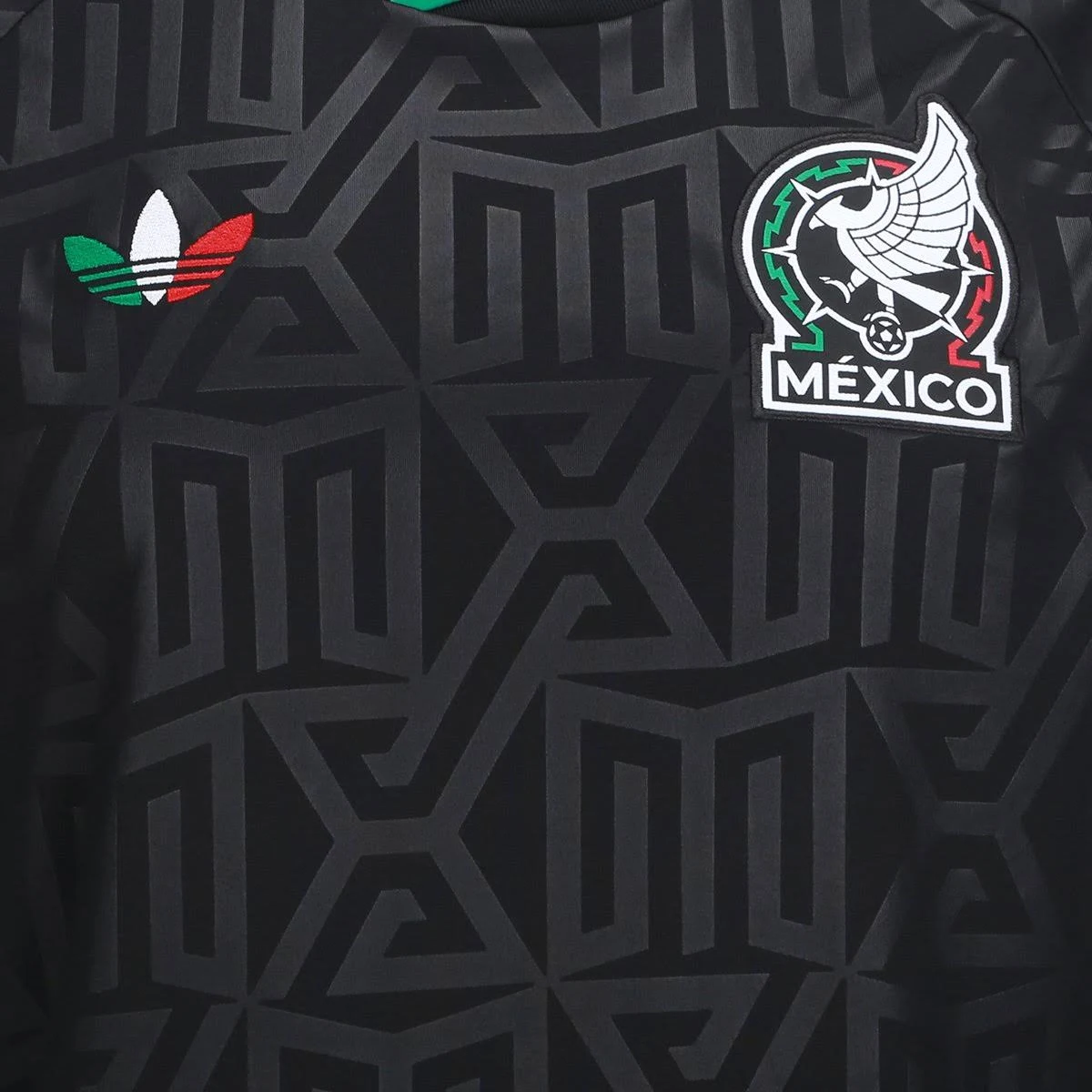 UNIFORME MEXICO THIRD 2026
