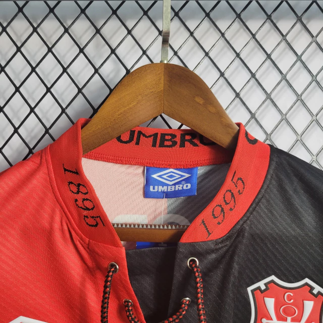 UNIFORME FLAMENGO 1994