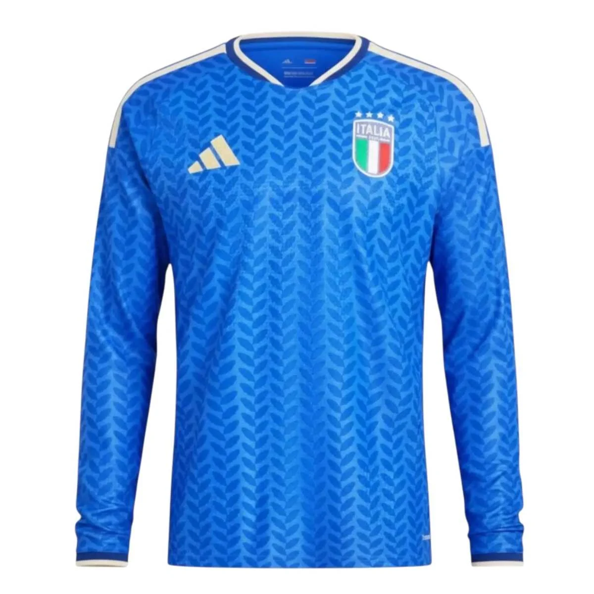 UNIFORME HOME ITALIA MANGA LONGA 27