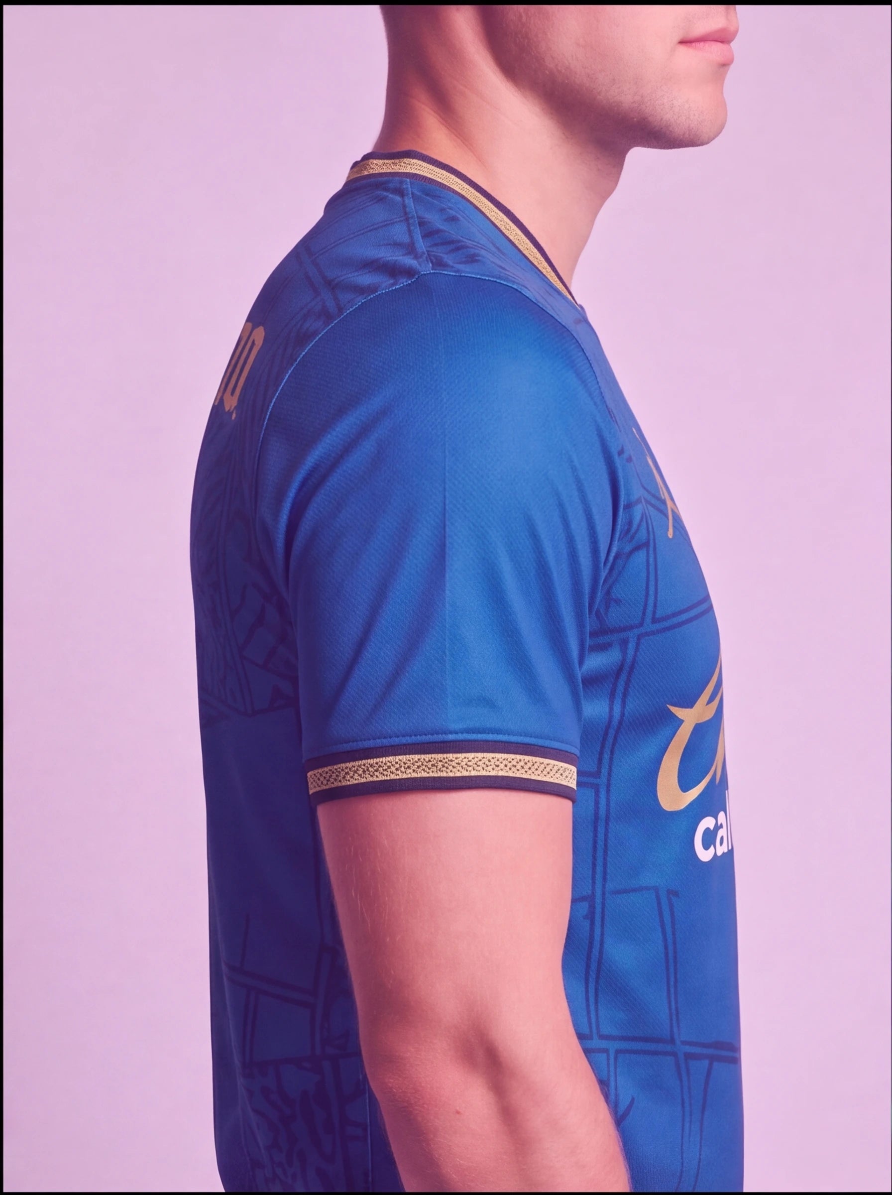 UNIFORME CHIVAS GUADALAJARA JORDAN