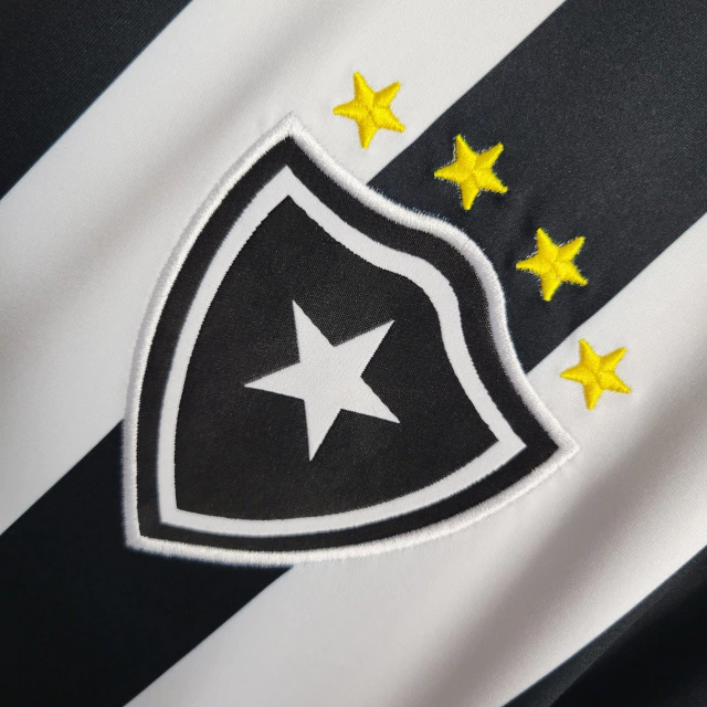 UNIFORME BOTAFOGO 1992
