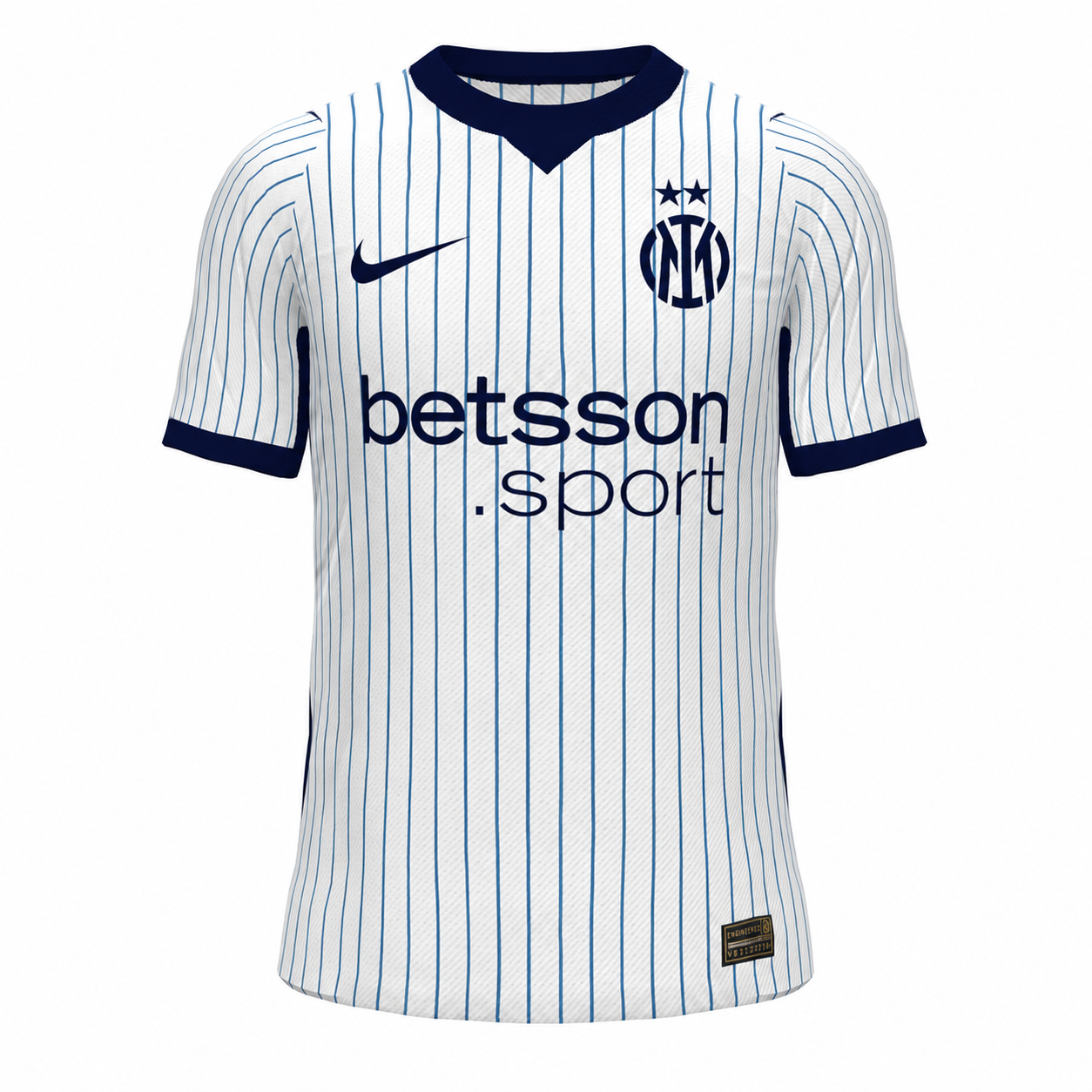 UNIFORME INTER DE MILÃO AWAY 26/27