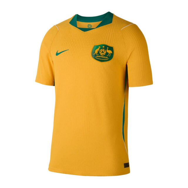 UNIFORME AUSTRALIA HOME 2026