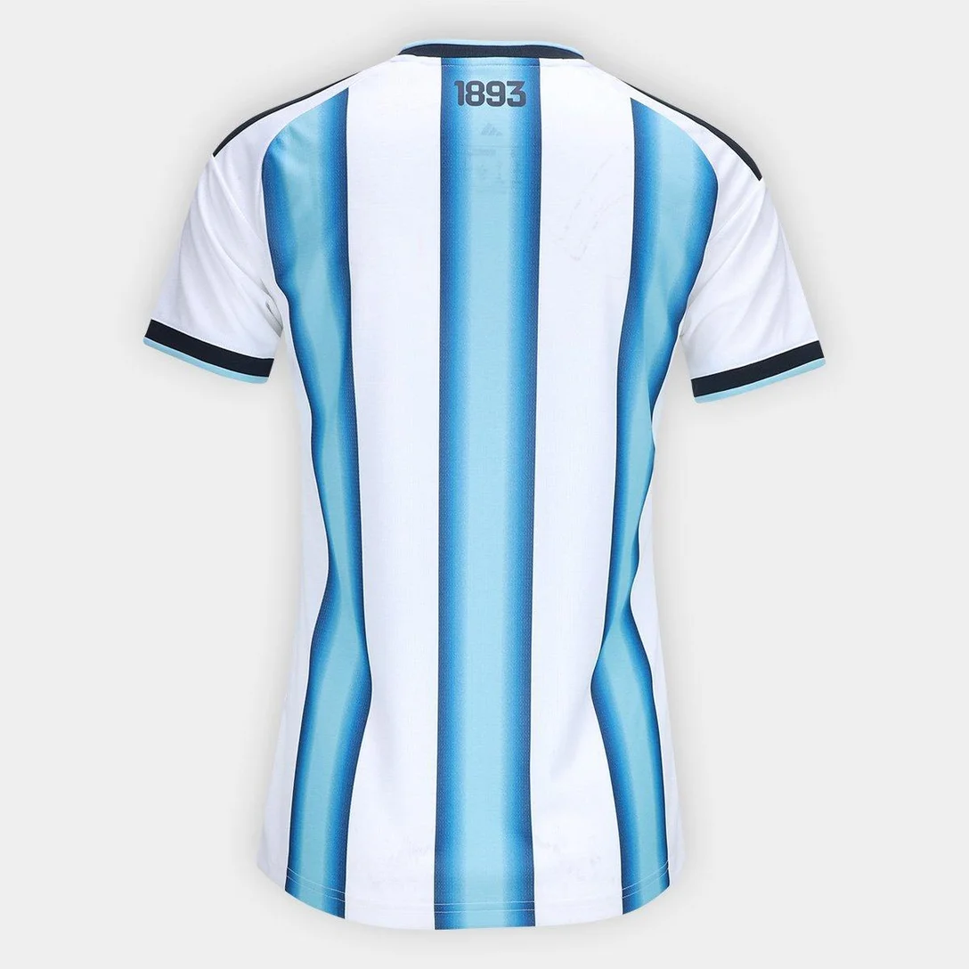 UNIFORME HOME ARGENTINA 2026 FEMININO