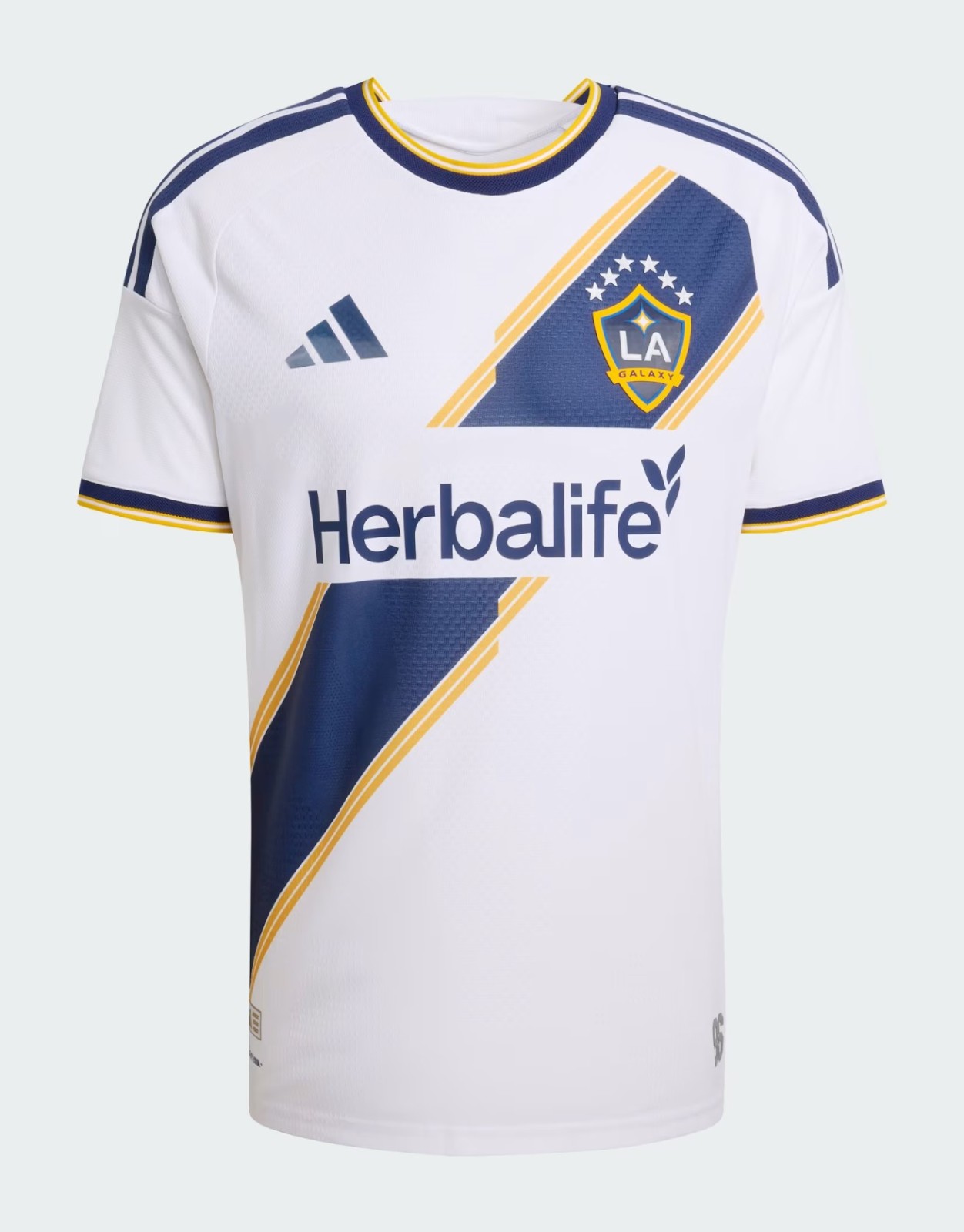 UNIFORME HOME LA GALAXY 2026