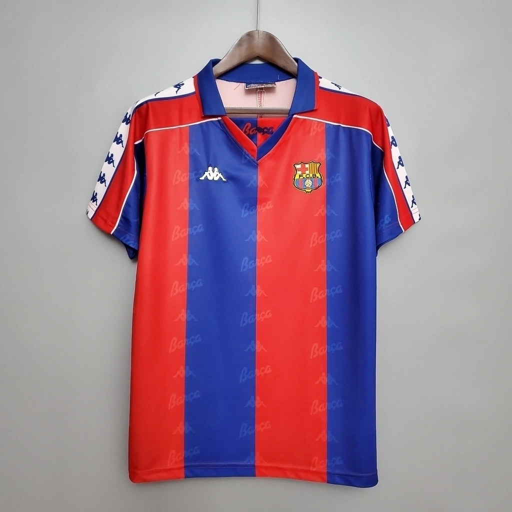 UNIFORME BARCELONA HOME 94/95