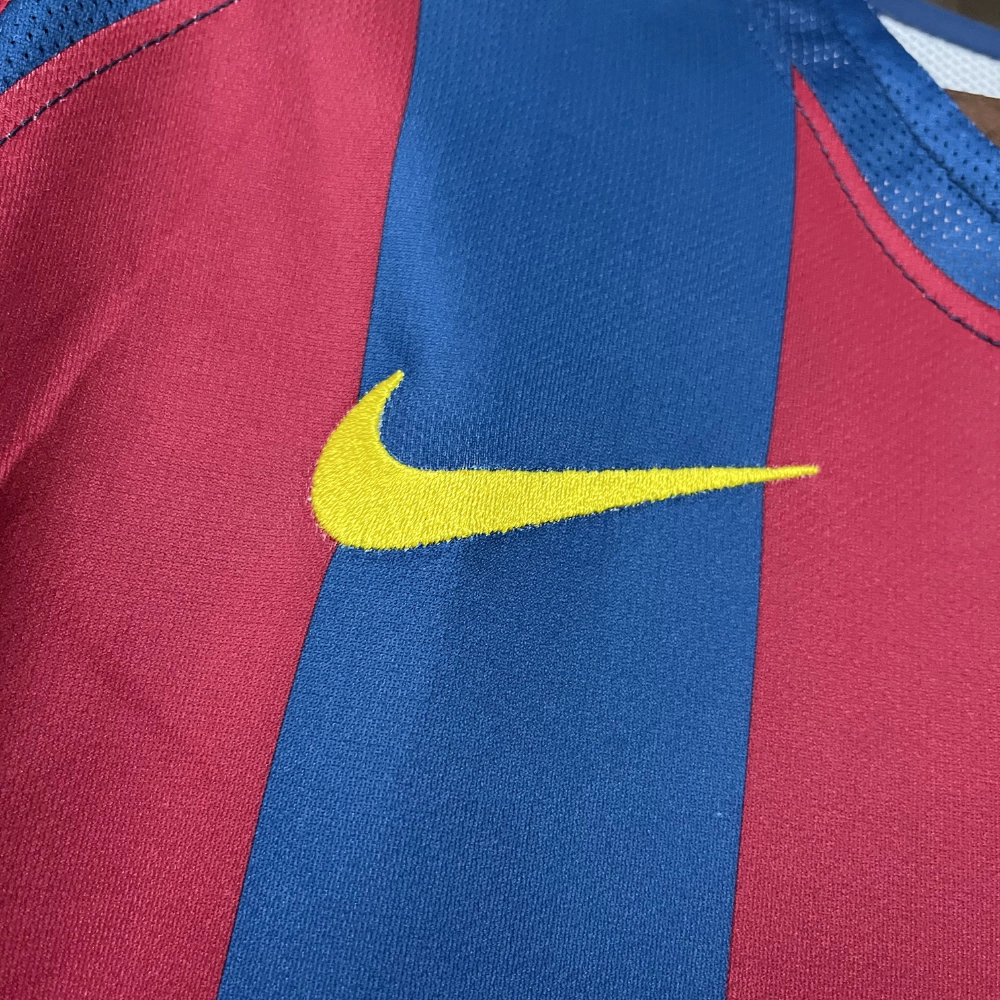 UNIFORME BARCELONA 2005 RONALDINHO 10