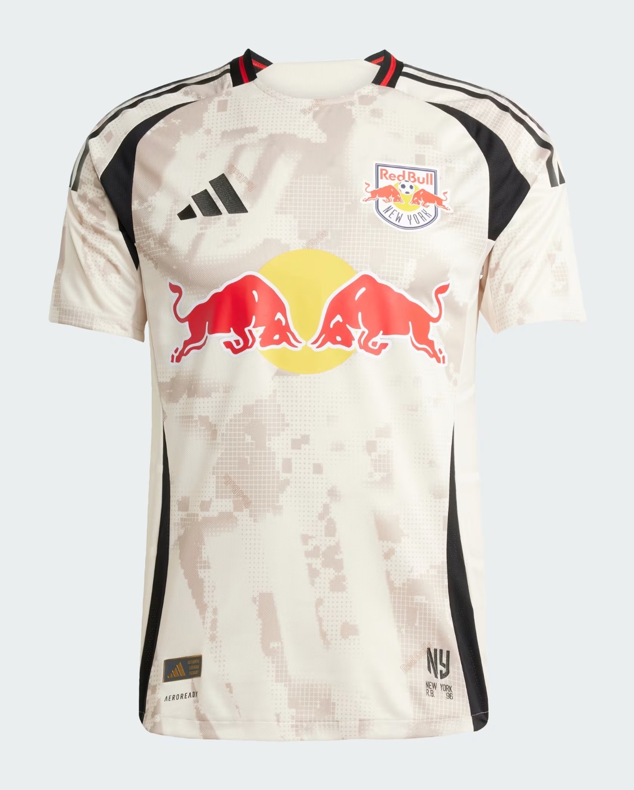 UNIFORME AWAY NEW YORK RED BULLS 2026