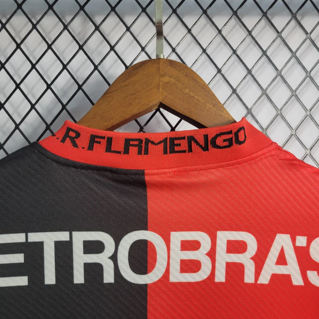 UNIFORME FLAMENGO 1994