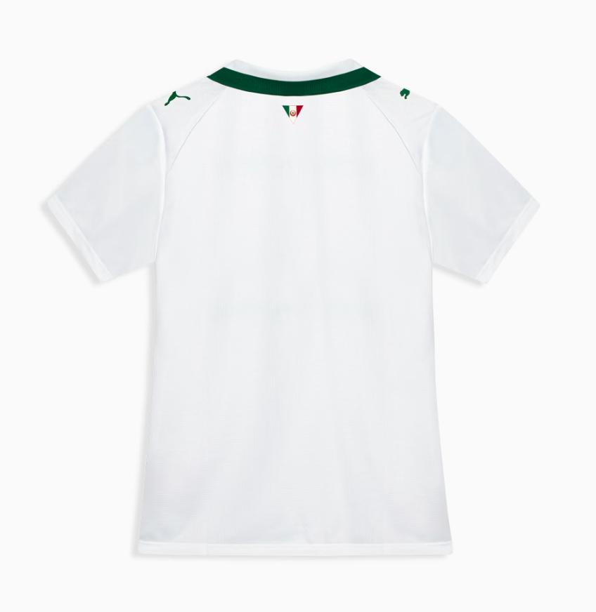 UNIFORME AWAY PALMEIRAS FEMININO 26/27