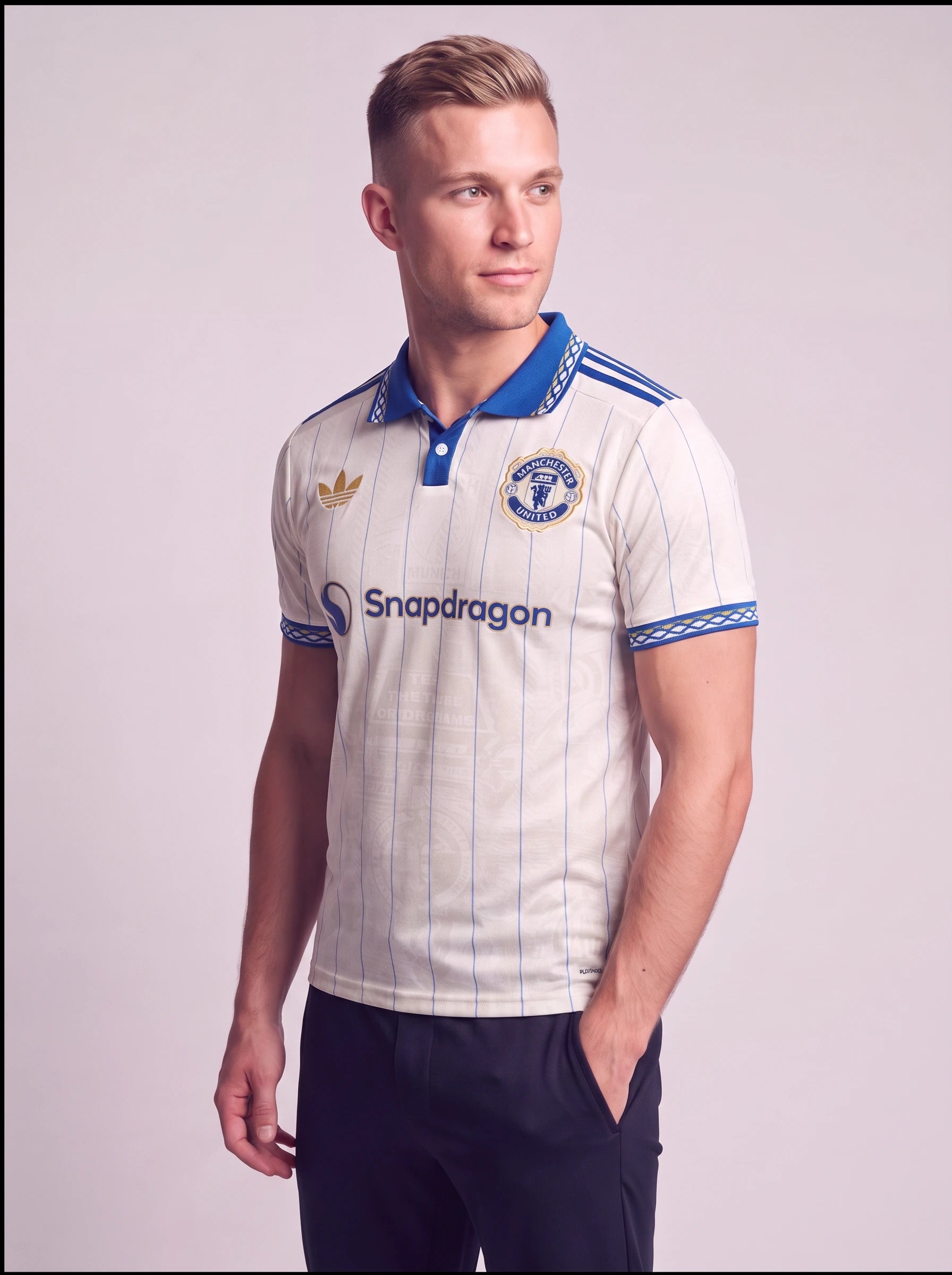 UNIFORME MANCHESTER UNITED 2026 ESPECIAL