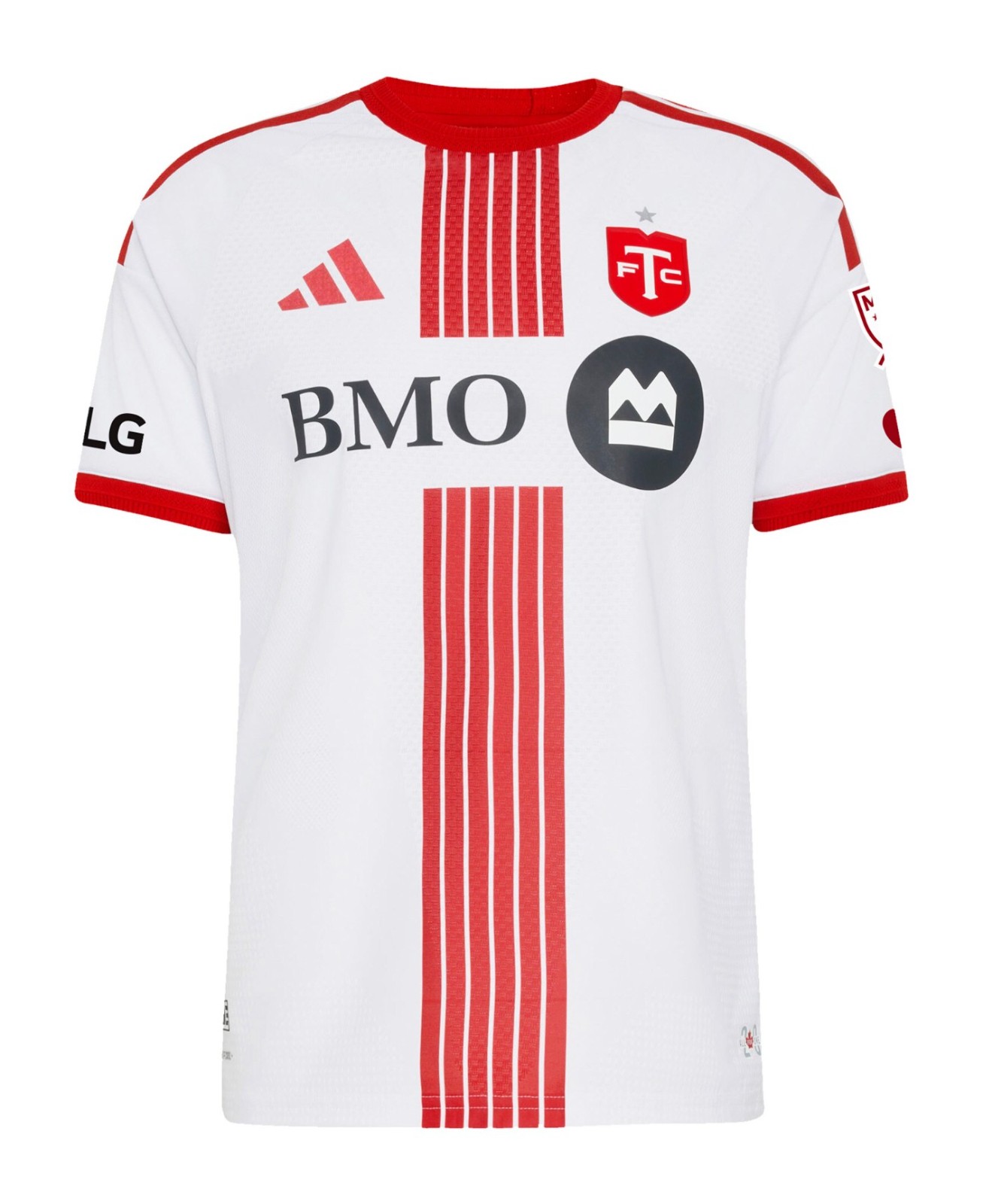 UNIFORME AWAY TORONTO FC 2026