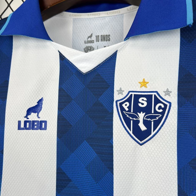UNIFORME HOME PAYSANDU 2026 FEMININO