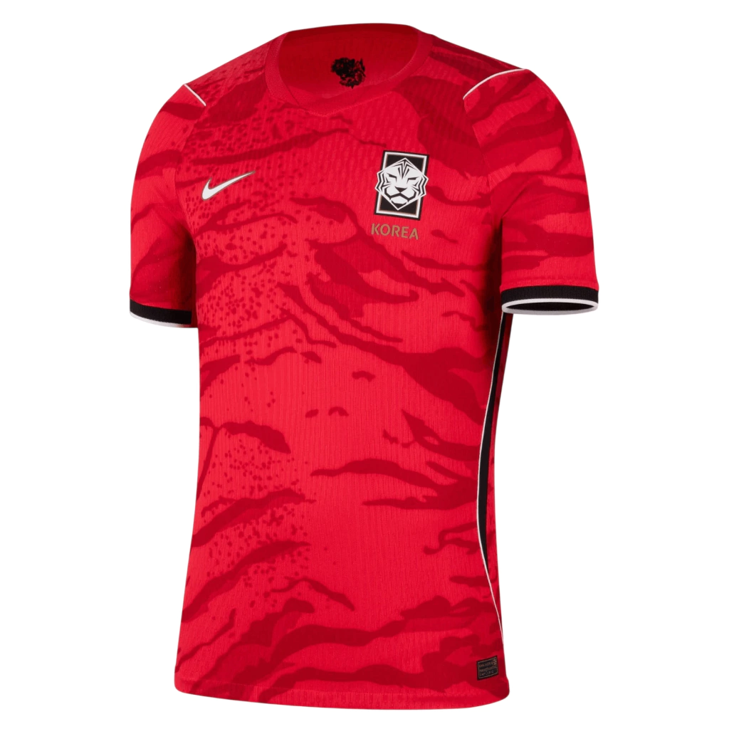 UNIFORME COREIA DO SUL HOME 2026