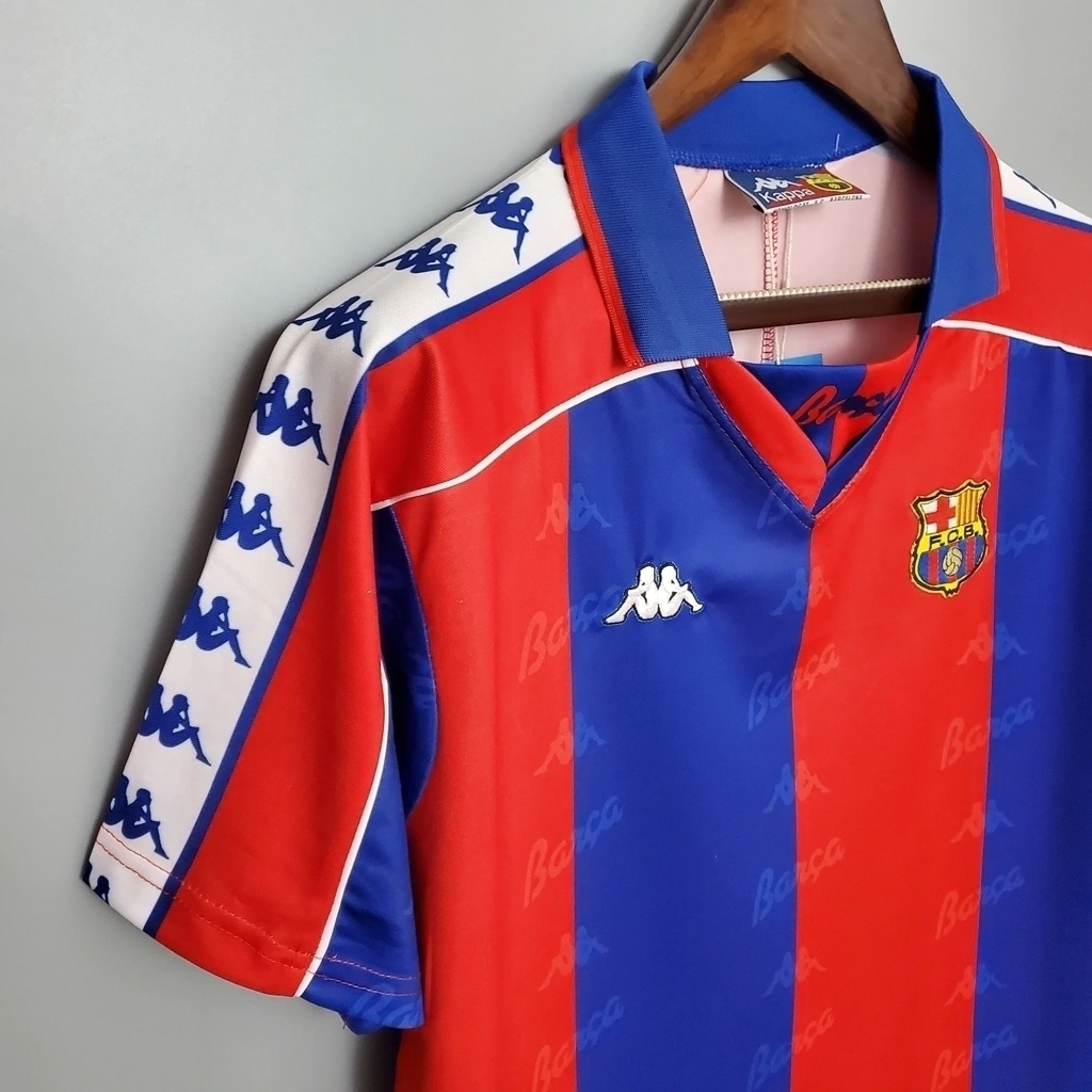 UNIFORME BARCELONA HOME 94/95
