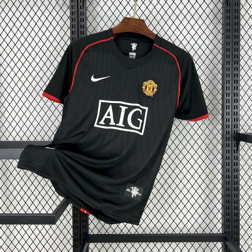 UNIFORME MANCHESTER UNITED 2007