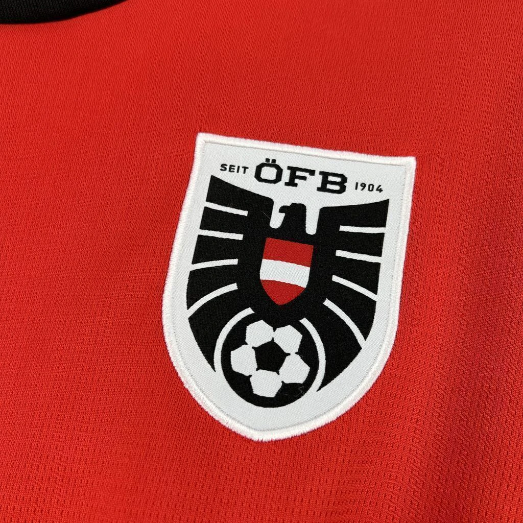 UNIFORME AUSTRIA HOME 2026