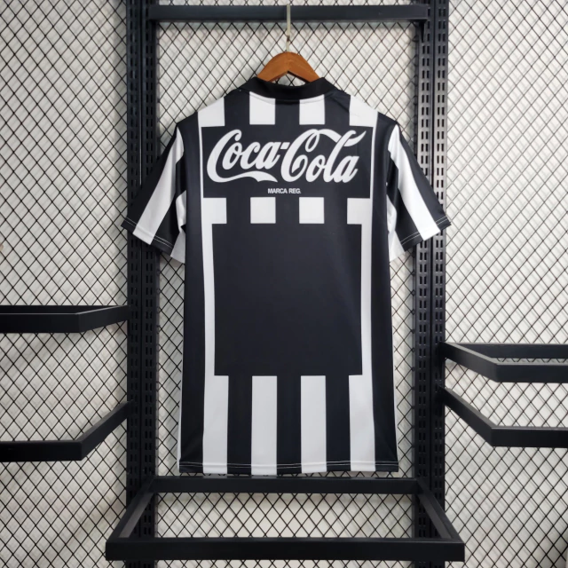 UNIFORME BOTAFOGO 1992