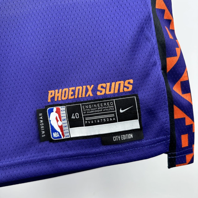 UNIFORME PHOENIX SUNS THE VALLEY