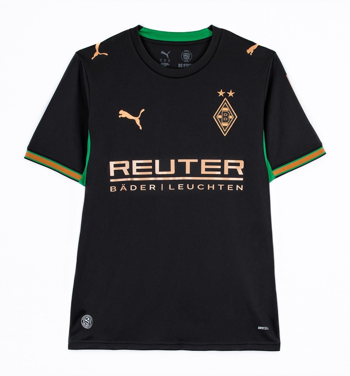 UNIFORME BORUSSIA MONCHENGLADBACH AWAY 26/27