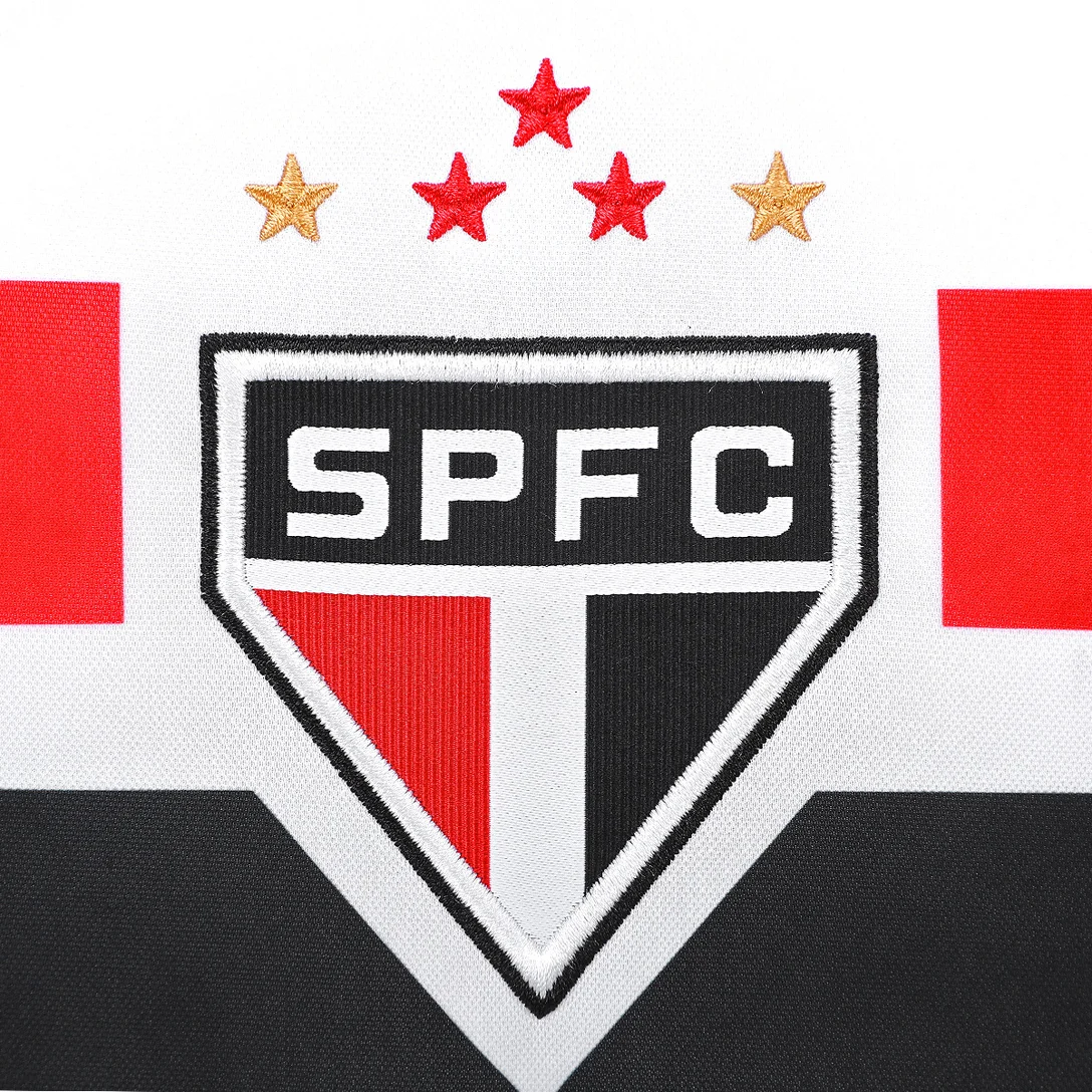 UNIFORME HOME SÃO PAULO 2026 FEMININO