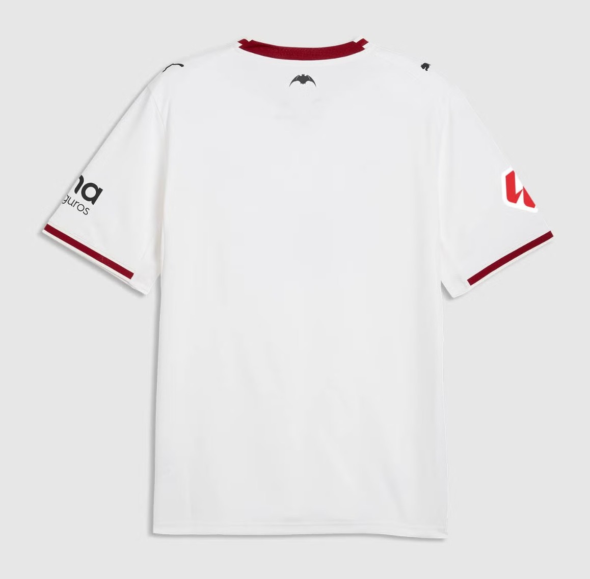 UNIFORME VALENCIA HOME 26/27