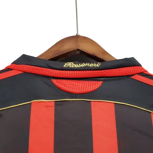 UNIFORME MILAN HOME 06/07 MANGA LONGA
