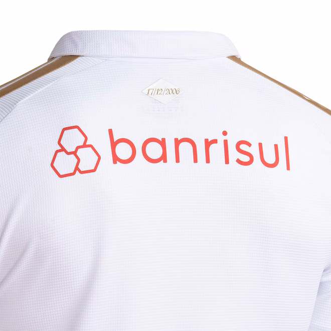 UNIFORME INTERNACIONAL AWAY 26/27