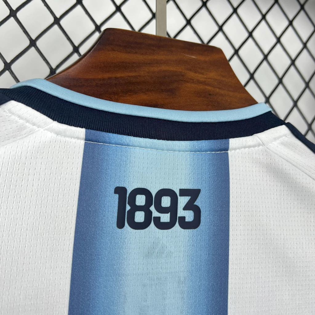 UNIFORME ARGENTINA HOME 2026