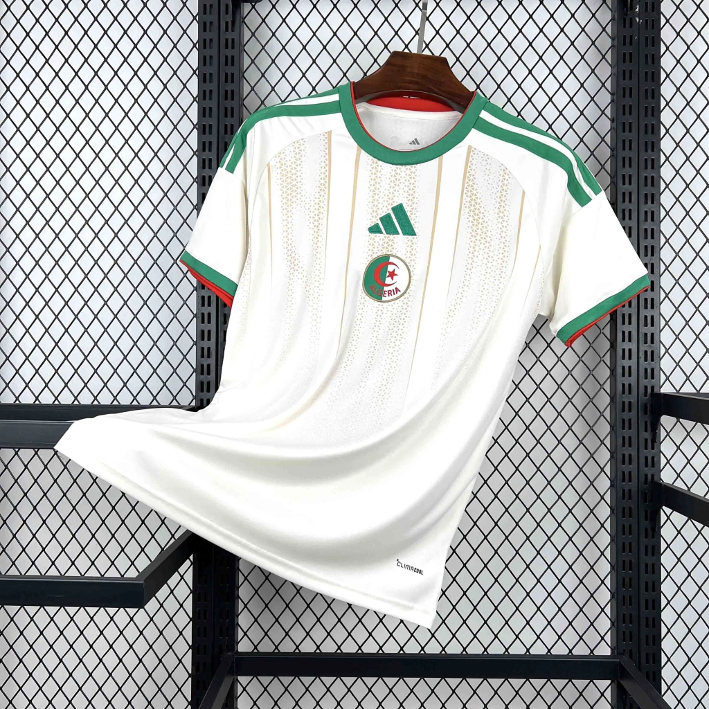 UNIFORME HOME ARGELIA 2026