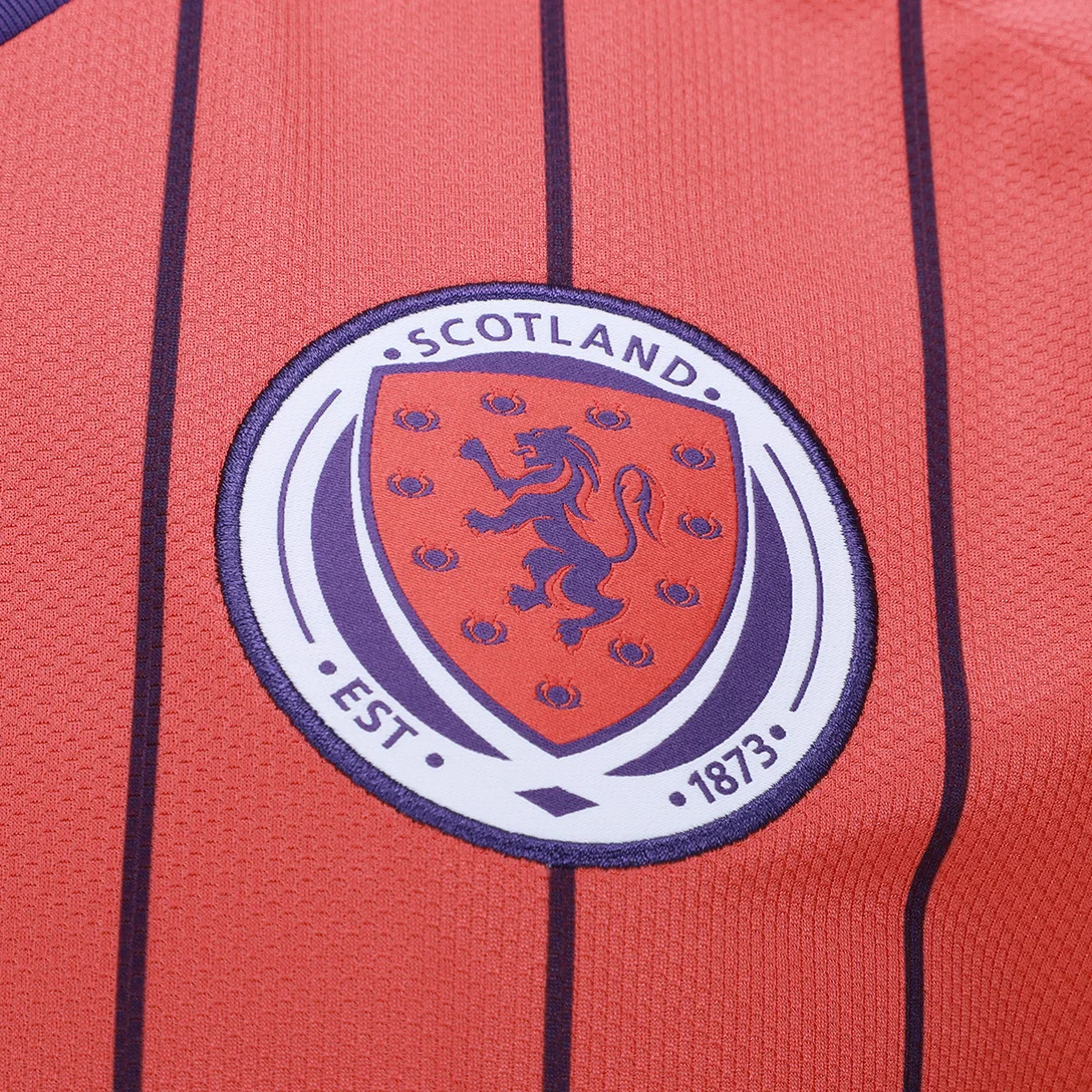 UNIFORME ESCOCIA AWAY 2026