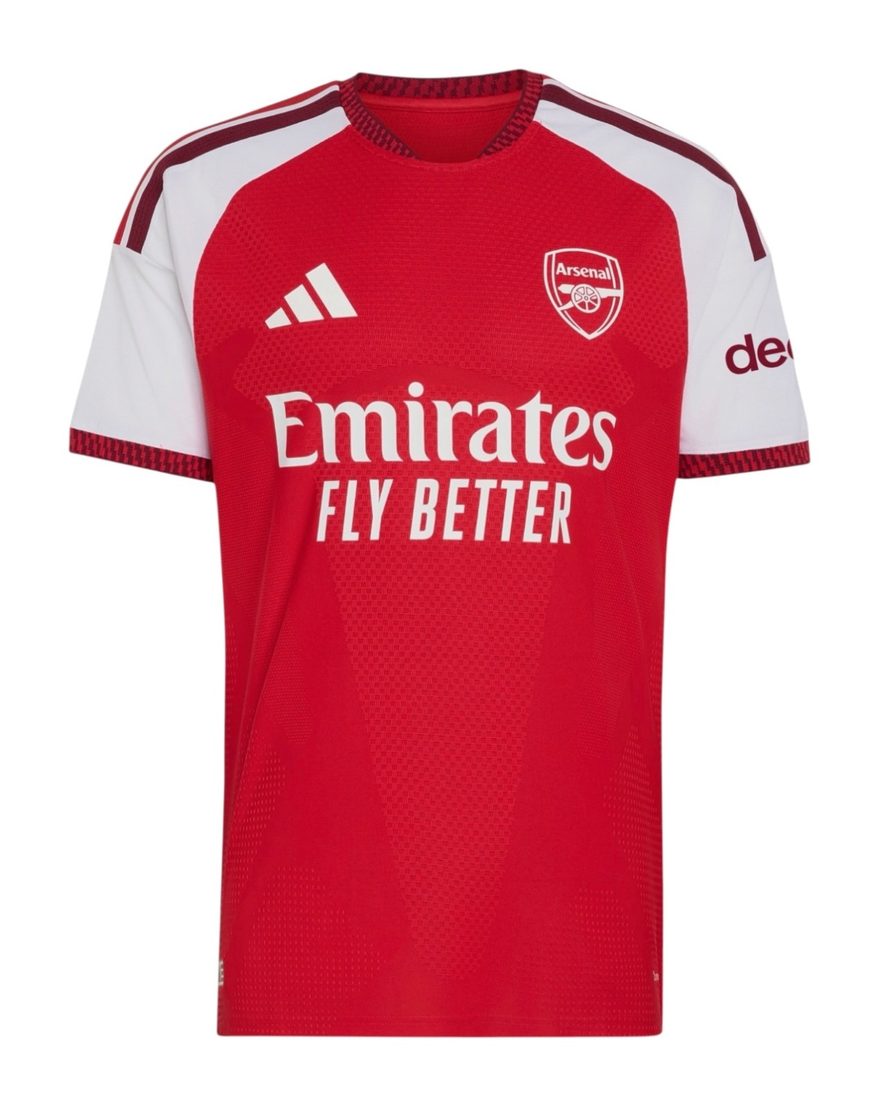 UNIFORME ARSENAL HOME 26/27